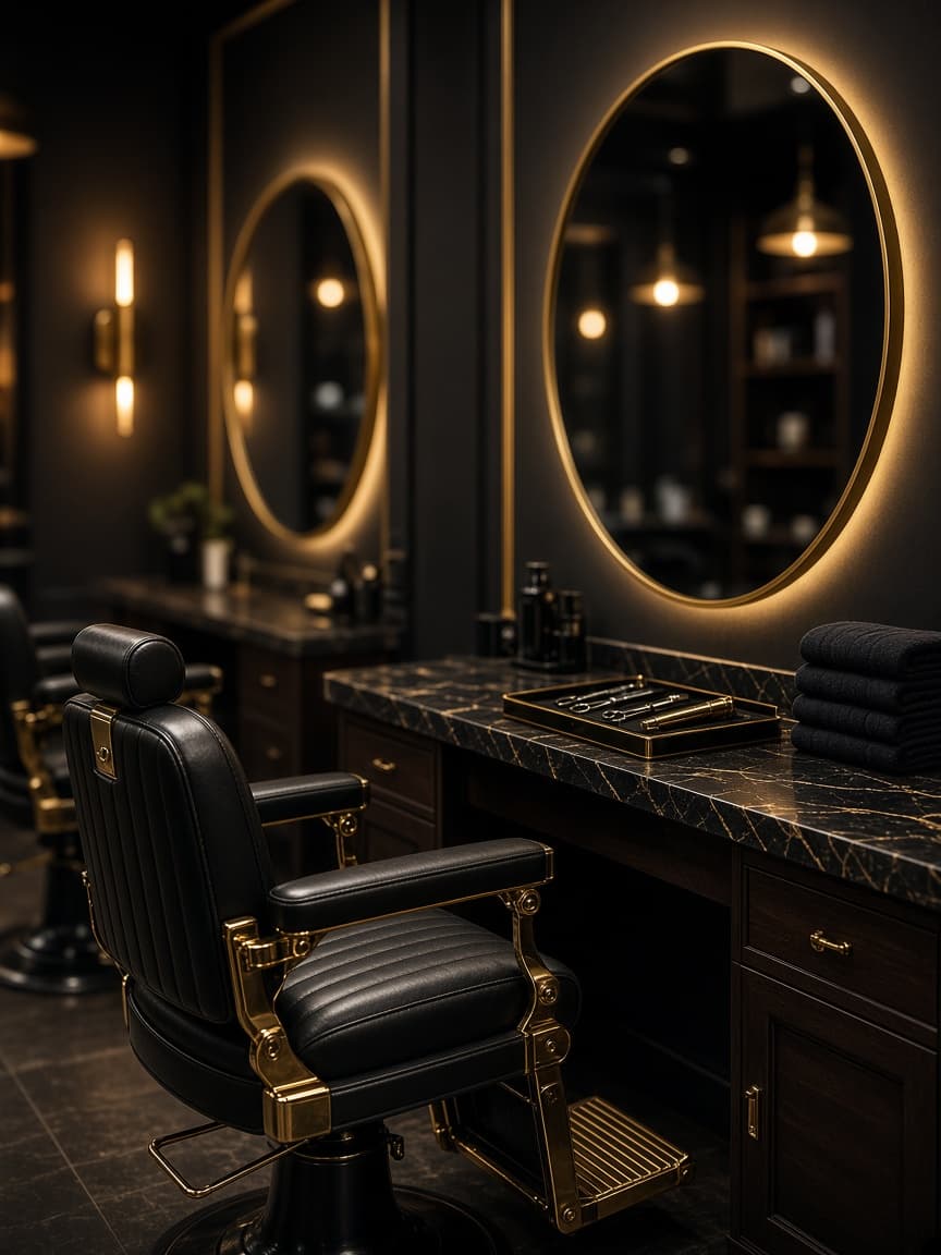 Frizerski salon